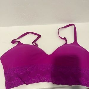Natori bliss wireless bra 32 B